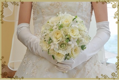 ブライダル写真